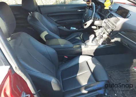 2017 BMW 230I xDrive from USA, damaged, VIN WBA2H9C39HV642367